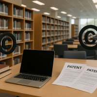 Propriedade Intelectual na Educação - Análise Exaustiva