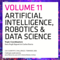 Inteligência artificial, robótica e ciência de dados