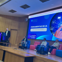 Ferramentas de IA para contextos de aprendizagem | ATEC: Learning innovation Summit