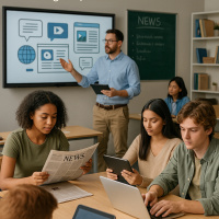 Literacia Mediática: Um guia para a sala de aula