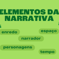 Elementos da Narrativa: Tempo, Espaço e Narrador