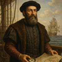 Fernão de Magalhães: O Pioneiro da Circum-Navegação Global