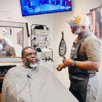 Barbershop Talk #15- Avery Johnson of Faded Glory Barbershop