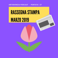 Rassegna stampa Marzo 2019