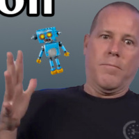 Corey’s Robot Compilation Video Greatest Hits