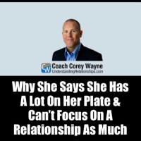 Why She Says She Has A Lot On Her Plate amp Can’t Focus On A Relationship As Much