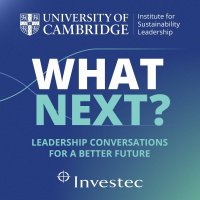 S01 E04 What next? Leadership conversations for a better future: Powering Africa’s future