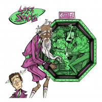 Lost in Spaces, Part 3 - I Know Why the Caged Bird Moans