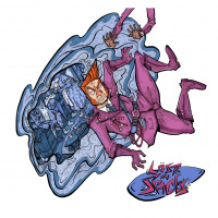 Lost in Spaces, Part 4 - T Other Side