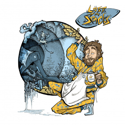 Ofitd - Lost In Spaces