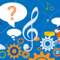 Hur låter musik i rymden?