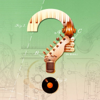 Varför ser harpor ut som de gör?