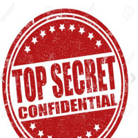 The BIG Secret is Out!!!