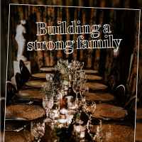 Building a Strong Family | Sebastiaan van Wessem