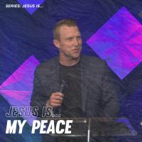 Jesus Is My Peace | Drew King