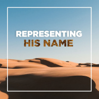 Representing His Name | Vince Rooi
