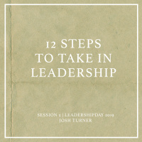 Awakening Leadership Day | Session 3 | Ps. Josh Turner