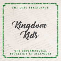 Kingdom Kids | Ps. John Wyatt