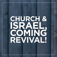 Church  Israel, coming revival! | Ps. Israel Pochtar