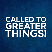 Called to Greater Things! | Ps. Sebastiaan Van Wessem