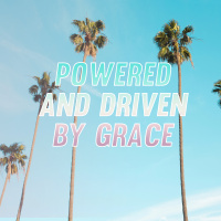 Powered and Driven by Grace | Ps. Sam Dhlodhlo