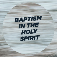 Baptism in The Holy Spirit | Sebastiaan van Wessem
