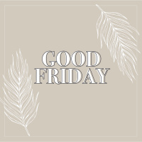Good Friday Message | Paul Wilbur