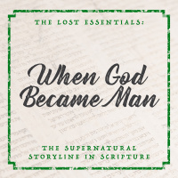 When God Became Man | Albert Jan Bolwijn