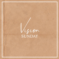 Vision Sunday | Ps. Sebastiaan van Wessem