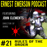 #21 - John Clements