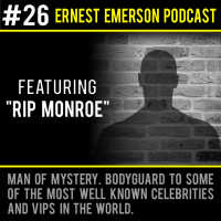 #26 - Rip Monroe - Professional Bodyguard