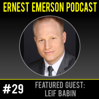 #29 - Leif Babin