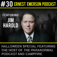 #30 - Jim Harold from The Paranormal Podcast