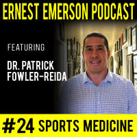 #24 - Dr. Patrick Fowler-Reida