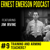#9 - Jim Irvine from FASTER