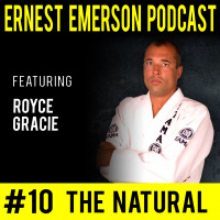 #10 - Royce Gracie