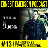 #13 - Ed Calderon