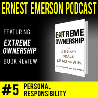 #5 - Extreme Ownership Book Review