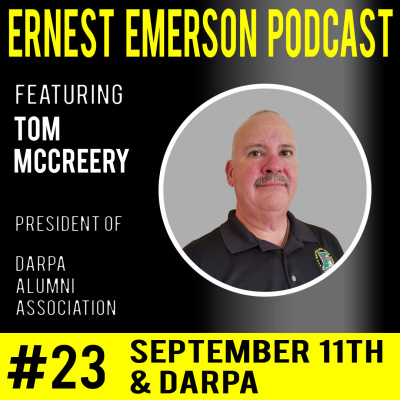 Ernest Emerson Podcast