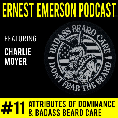 Ernest Emerson Podcast