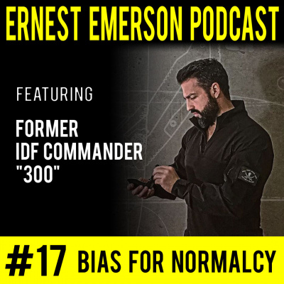 Ernest Emerson Podcast