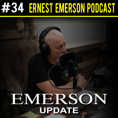 Ernest Emerson Podcast