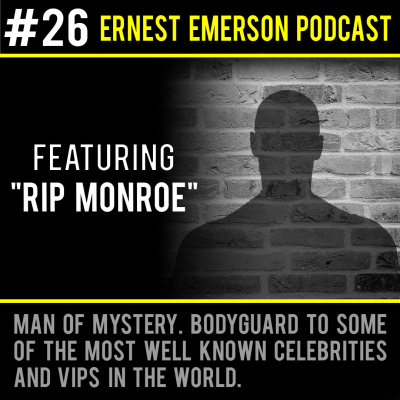 Ernest Emerson Podcast