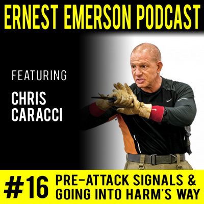 Ernest Emerson Podcast