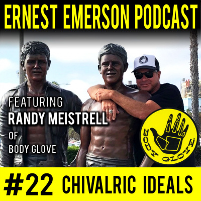 Ernest Emerson Podcast