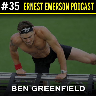 Ernest Emerson Podcast