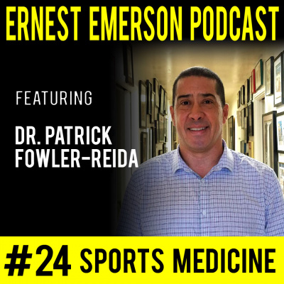 Ernest Emerson Podcast