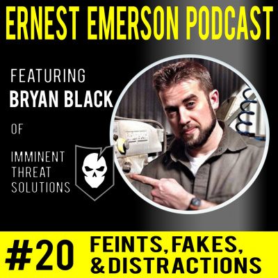 Ernest Emerson Podcast