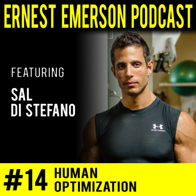 Ernest Emerson Podcast