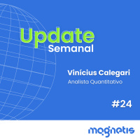 Commodities influenciam Ibovespa | Update #24